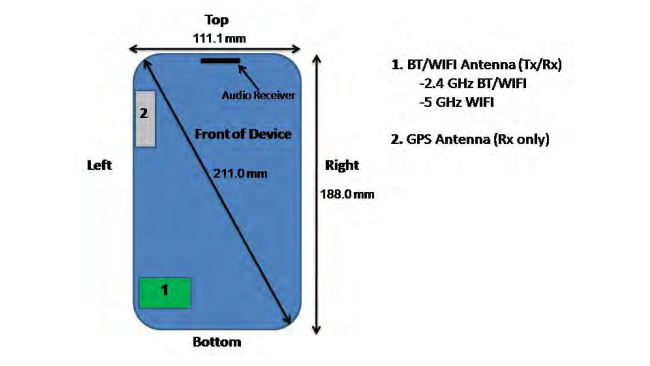 Wi-Fi-only Samsung Galaxy Tab 3 clears the FCC
