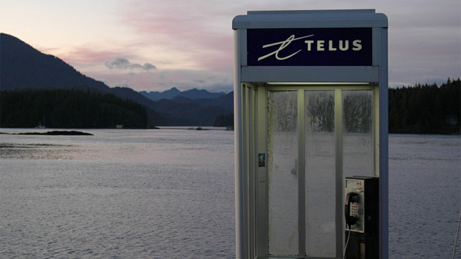 Canada's Telus launches mobile app store for corporate customers