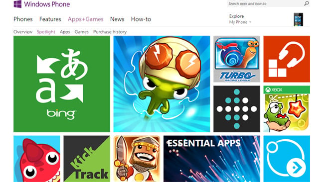 In-app purchases getting popular among Windows Phone developers