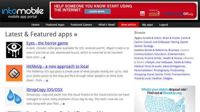 This week @ Appscovery