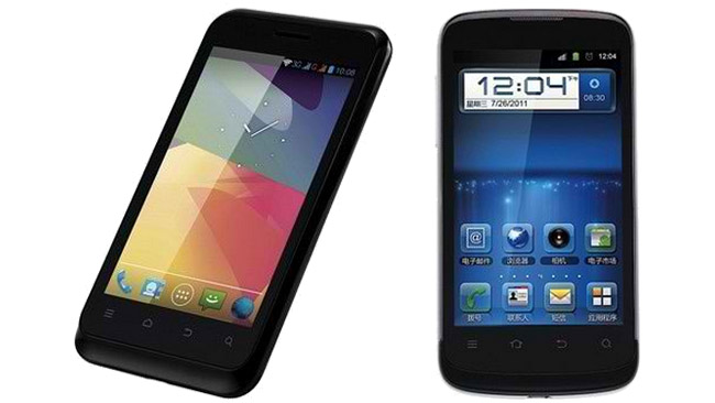 Low-end ZTE Blade C, Blade III Pro now available in Hong Kong