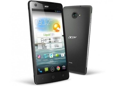 Acer Liquid S1 officially unveiled with 5.7-inch 720p HD screen and Android 4.2