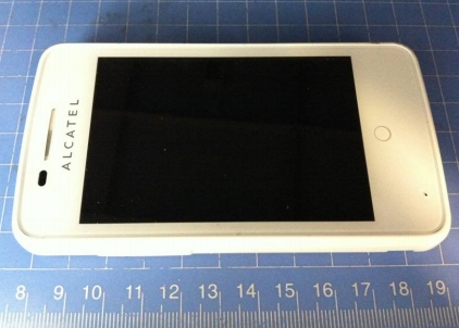 Firefox OS-based Alcatel OneTouch Fire hits the FCC, as well