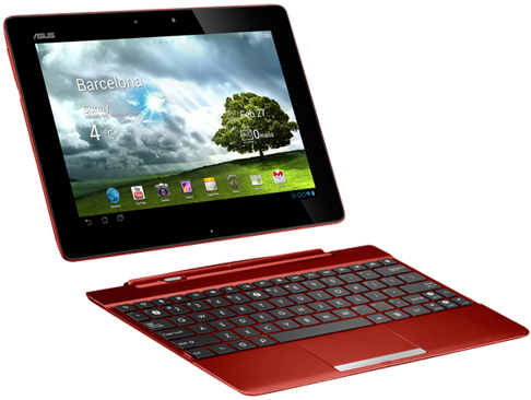 Why don't we have a 7- or 8-inch tablet with a keyboard dock?