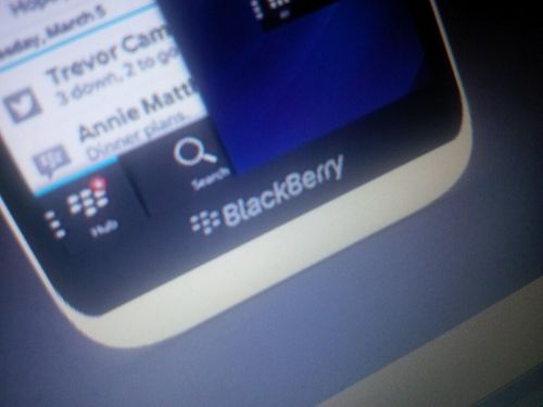 BlackBerry Z5