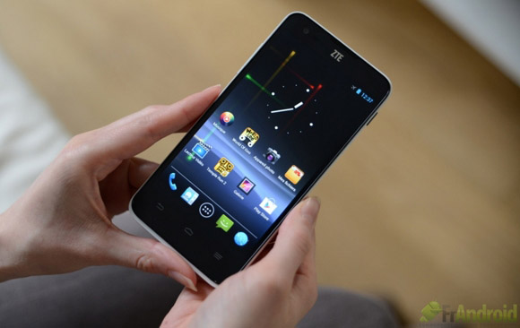 ZTE Grand S Flex to come with a bigger 2,300mAh battery