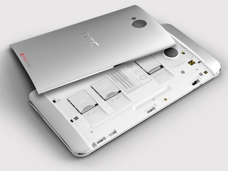 Dual-SIM HTC One coming to Russia