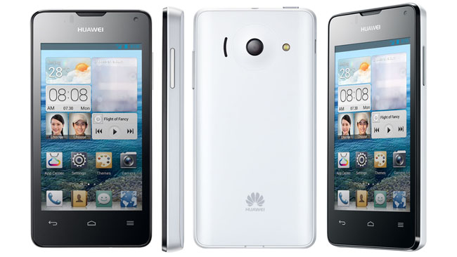 Huawei Ascend Y300