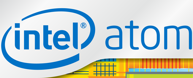 Intel announces quad-core Atom chip with built-in LTE
