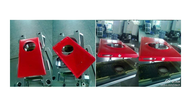 Nokia EOS to be available in multiple colors, red version included