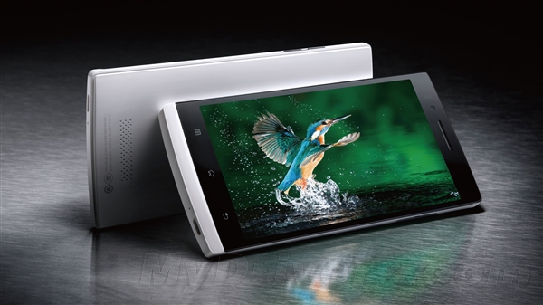 Oppo Find 7 coming in mid-September with Snapdragon 800, 4,000mAh battery