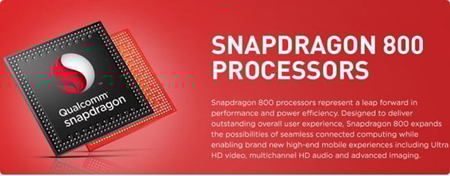 Samsung Galaxy S4 with Snapdragon 800 chip breaks benchmark records
