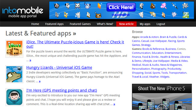 This week @ Appscovery