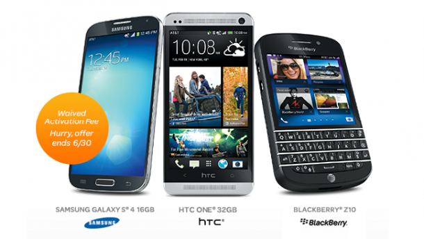 Deals for June 24: 50% off AT&T Smartphones + Free Activation