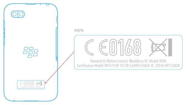 BlackBerry Q5 with AT&T-friendly 3G caught at the FCC
