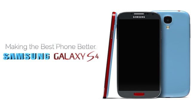 ColorWare will sell you unique Samsung Galaxy S4 for $1,000