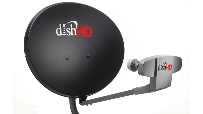 Dish pulls out from the Sprint race