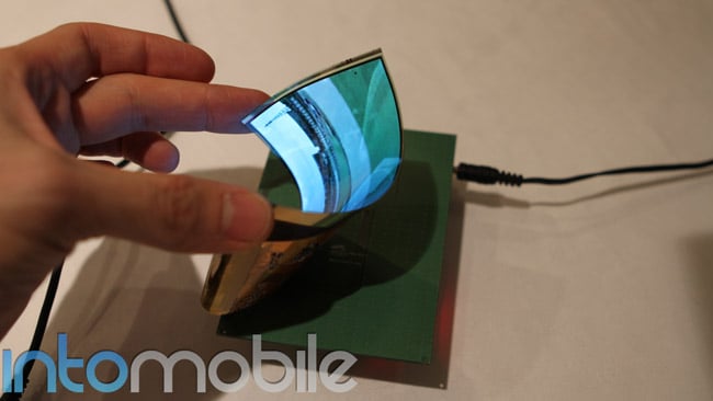 Global shipments of flexible displays to reach 792 million units by 2020