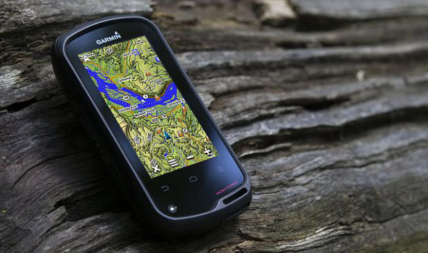 Android-powered Garmin Monterra is a powerful, expensive outdoor GPS with Wi-Fi