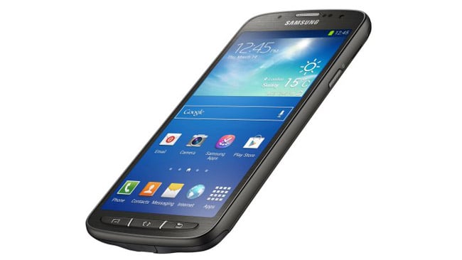 Samsung GALAXY S4 Active officially announced