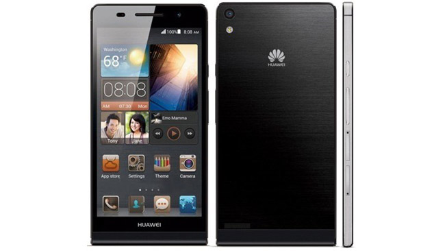 Huawei Ascend P6 Google Edition coming soon?