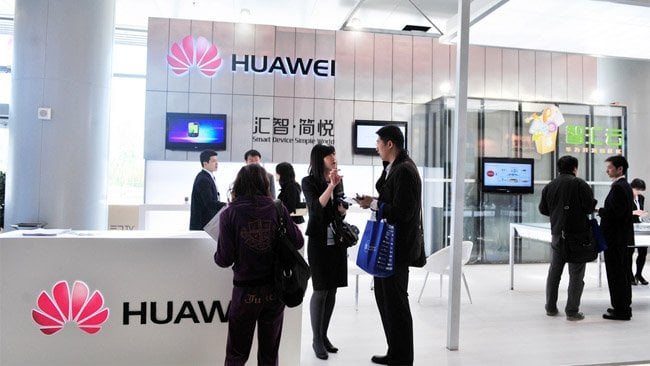 Huawei joins the 5G race