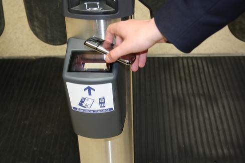 There will be almost 1 billion mobile ticketing users by 2018
