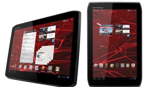 Verizon's Droid Xyboards will get Jelly Bean update