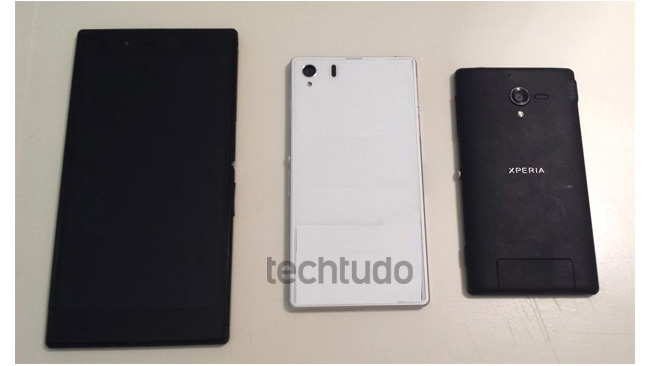 Sony Xperia i1 Honami caught in the wild