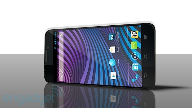 Sprint Vital coming soon with 5-inch HD screen, 1.5GHz dual-core processor, 13MP camera