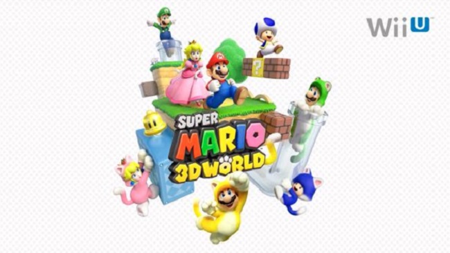 mario 3d world wii u iso