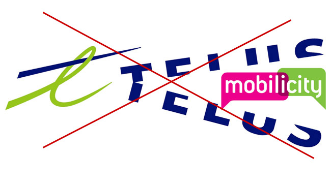 TELUS won't acquire Mobilicity after all