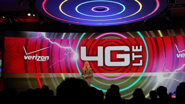 Verizon getting serious about Canada?