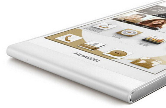 Huawei Ascend P6 now available in the UK for 330 GBP SIM-free