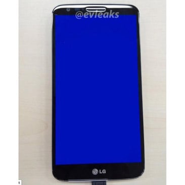 LG Optimus G2 to rock a 5.2-inch screen, optical image stabilization?