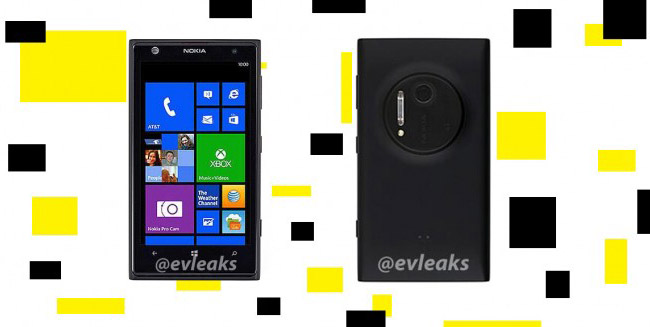 Nokia Lumia 1020/909 will be available in yellow, black and white for $602