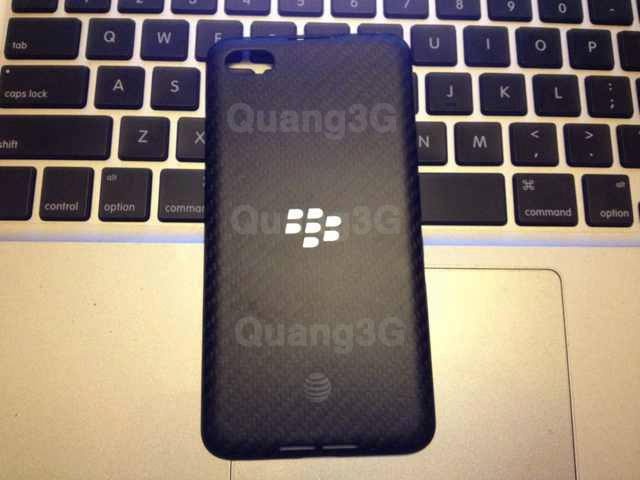 BlackBerry A10
