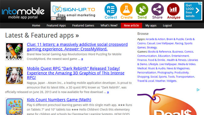 This week @ Appscovery