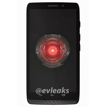 Motorola Droid Maxx leaked