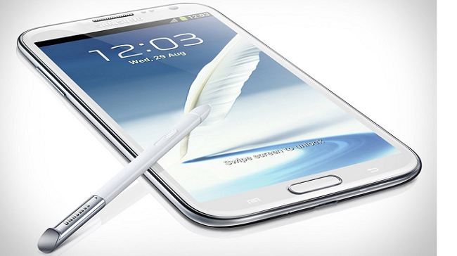 Snapdragon 600-powered Samsung Galaxy Note II starts selling in China