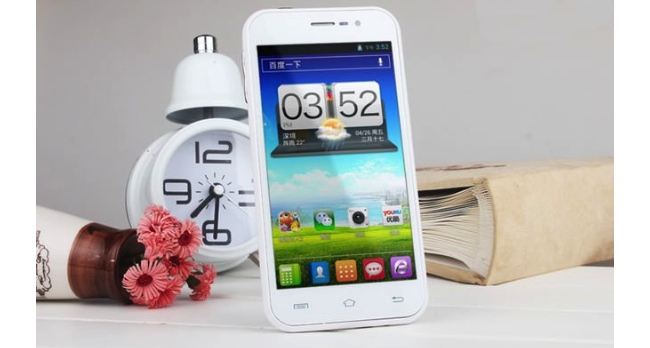 GooPhone X1 is the world's cheapest quad-core phone!