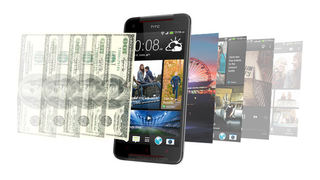 HTC Butterfly S now available in few stores in the US and Taiwan