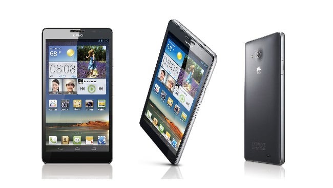 Huawei Ascend Mate coming to Vodafone UK