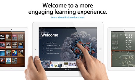 All 640,000 kids in the Los Angeles school district to get an iPad