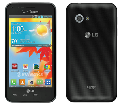 LG Enact VS890 coming to Verizon