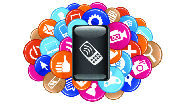 More than 160 billion apps will be downloaded in 2017