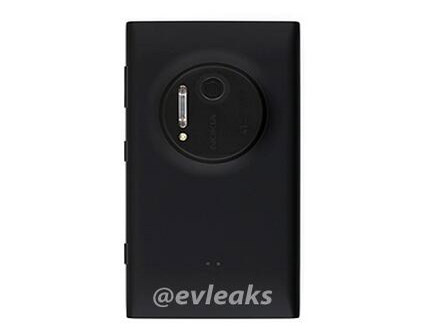 Forget about Nokia 1020 - the EOS will actually be called Nokia 909