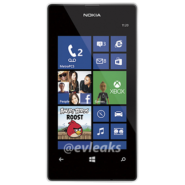 Nokia Lumia 521 coming to MetroPCS, too