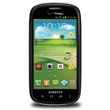 Samsung Galaxy Stratosphere II gets a bug-fixing, performance-tweaking update