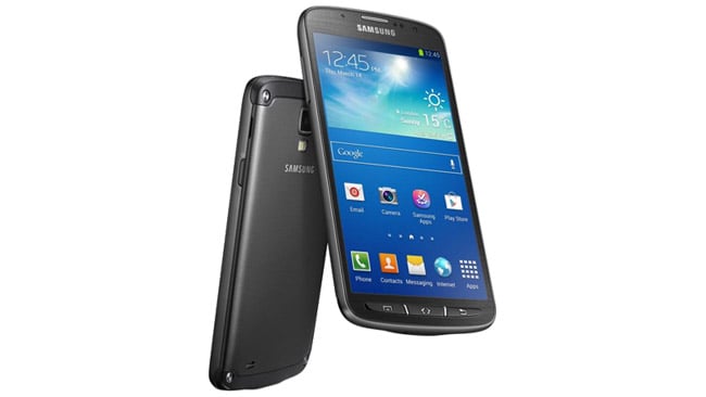 UK: Unlocked Samsung Galaxy S4 Active now available for 495 GBP